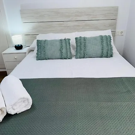 Grazaries 1 -piso Centrico Granada- グラナダ