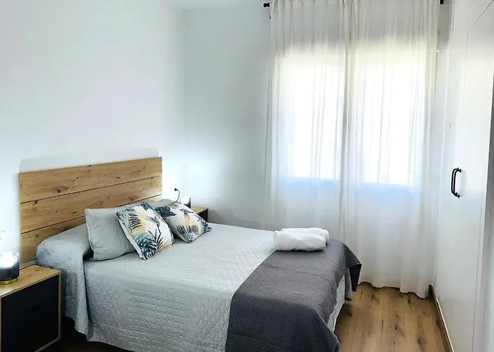 Grazaries 1 -piso Centrico Granada- Apartmán
