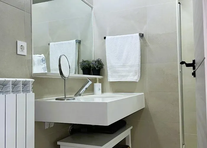 Apartmán Grazaries 1 -piso Centrico Granada- *