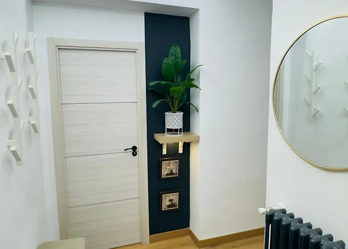 Grazaries 1 -piso Centrico Granada- Apartmán