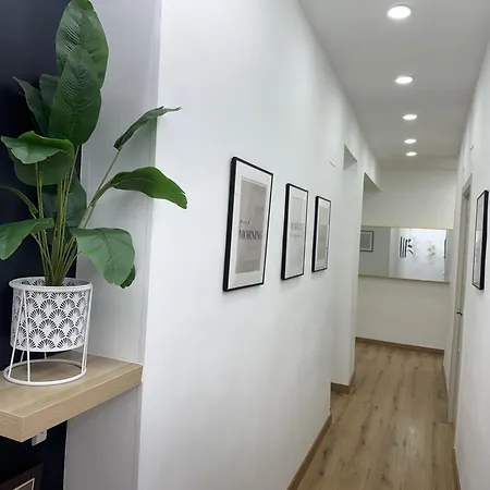 Daire Grazaries 1 -piso Centrico Granada-