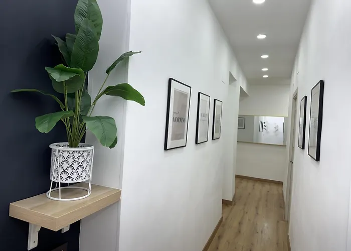 Daire Grazaries 1 -piso Centrico Granada-